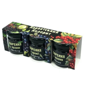 Дегустаційний набір варення