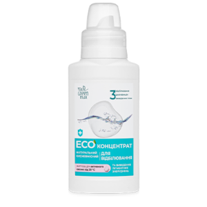 ЕКОКОНЦЕНТРАТ КИСНЕВМІСНИЙ ДЛЯ ВІДБІЛЮВАННЯ