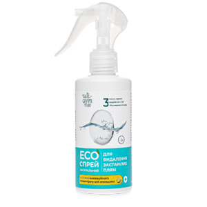ЕКОСПРЕЙ ДЛЯ ВИДАЛЕННЯ ЗАСТАРІЛИХ ПЛЯМ