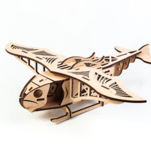 Літачок Steampunk Ship