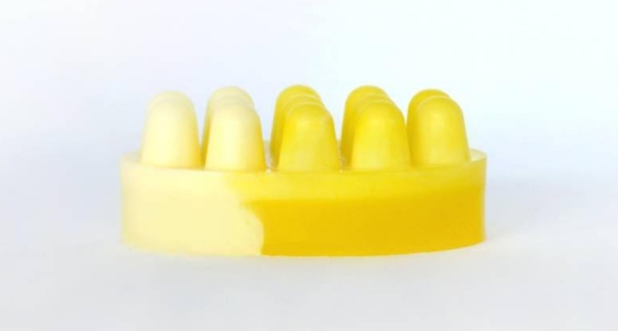 Масажне мило "Банан" - Зображення 3