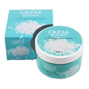 Скраб антицелюлітний “Морська сіль”