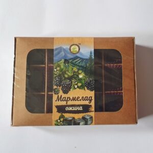 Мармелад ожиновий