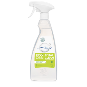 ЕКОЗАСІБ ДЛЯ ОЧИЩЕННЯ ПОВЕРХОНЬ TOTAL СLEAN