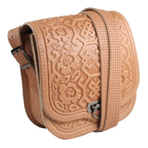 Сумка "Вишиванка" бежева