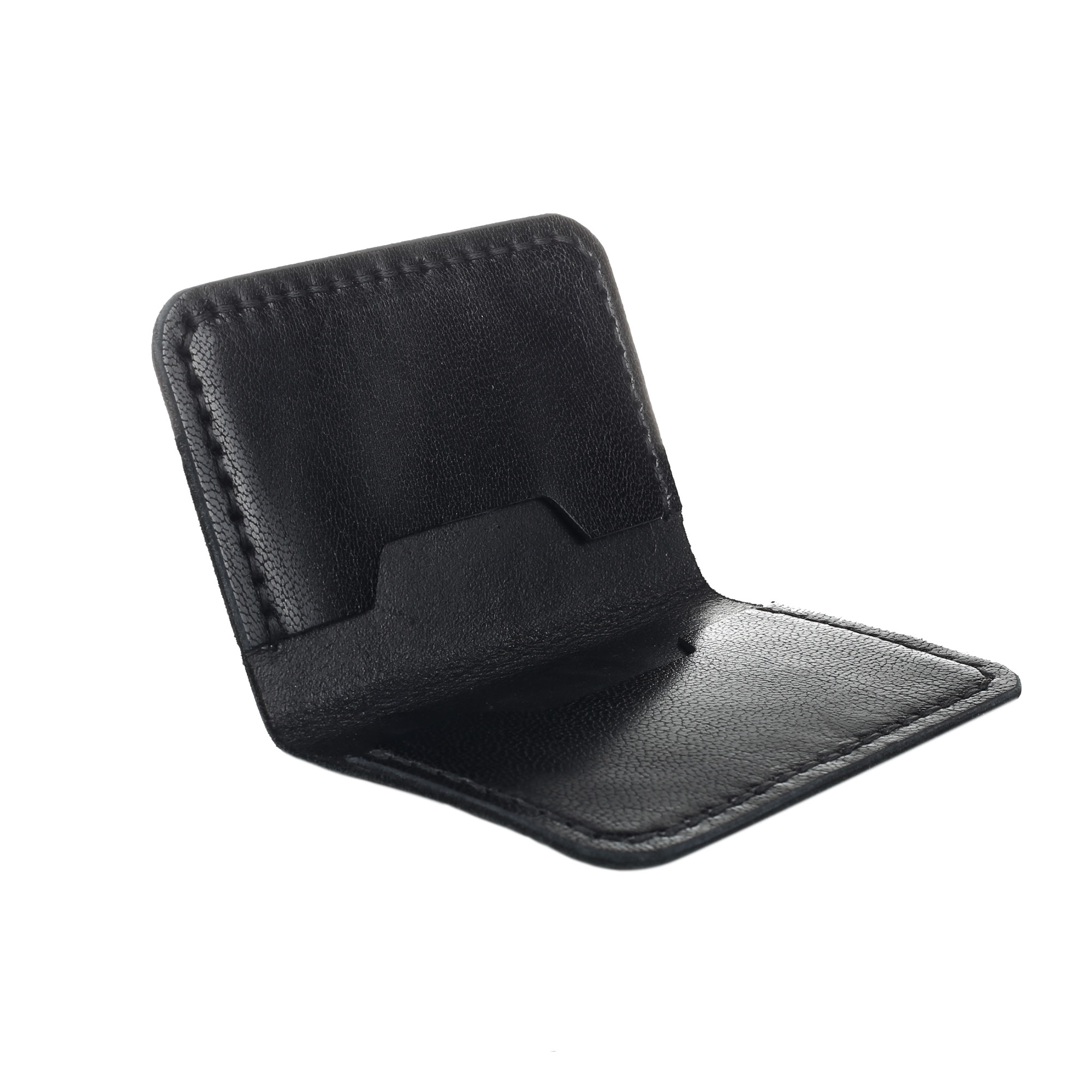 Обкладинка для документів (ID-паспорт) чорна Вишиванка - Зображення 3