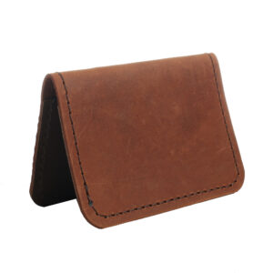 Обкладинка для документів (ID-паспорт) руда без тиснення