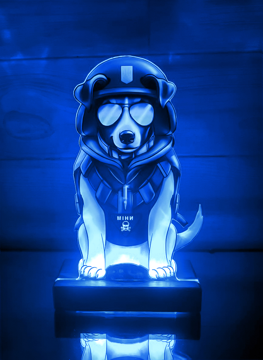 Нічник "Патрон" - Зображення 6