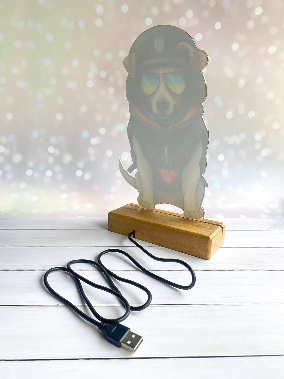 Нічник "Патрон" - Зображення 7