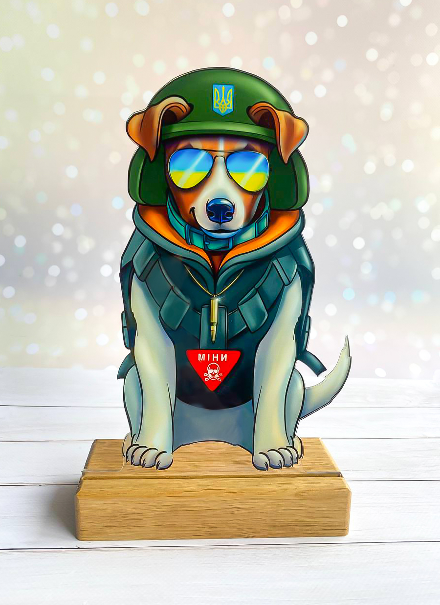 Нічник "Патрон"