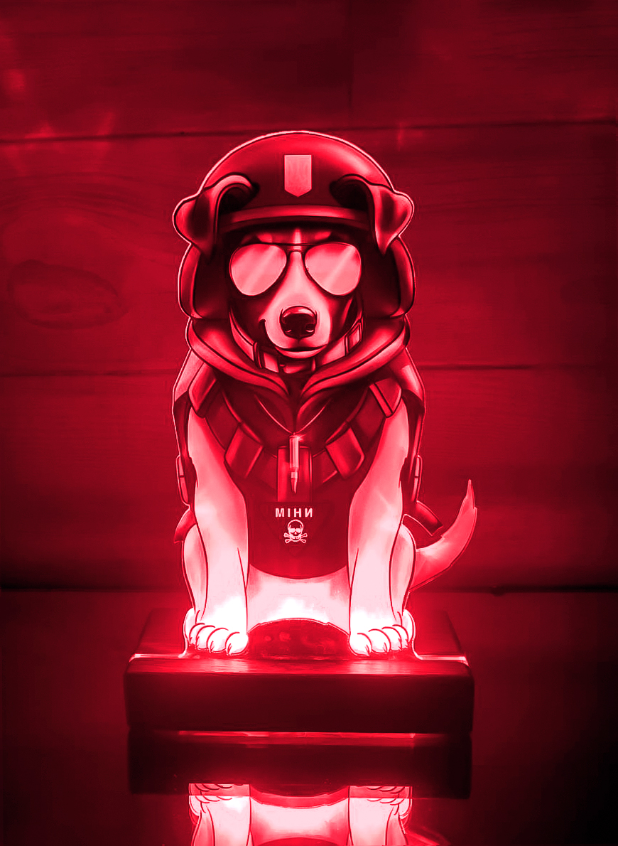 Нічник "Патрон" - Зображення 8