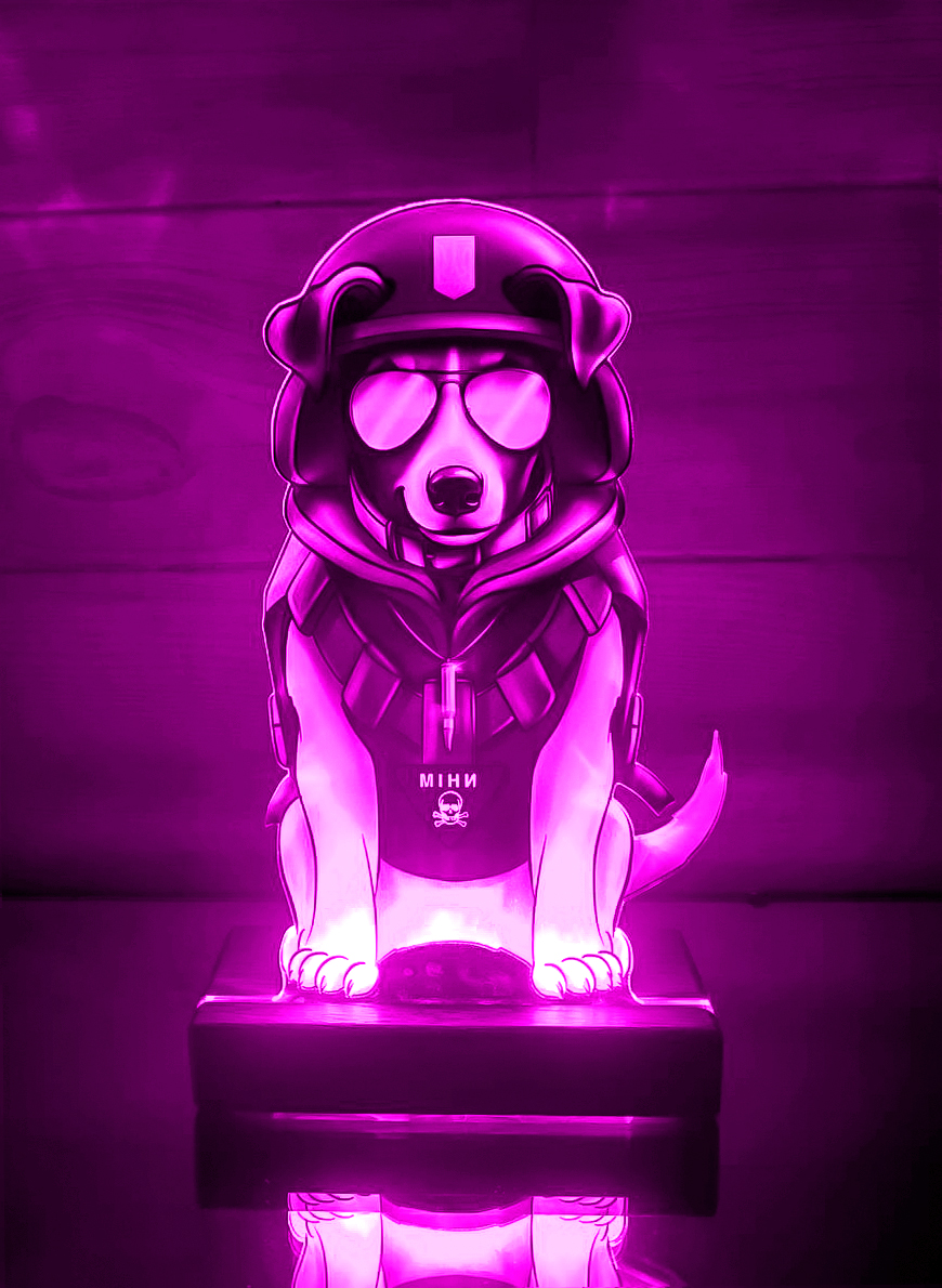 Нічник "Патрон" - Зображення 5