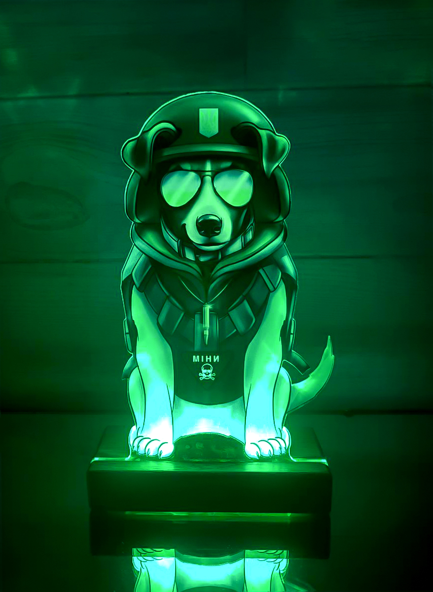 Нічник "Патрон" - Зображення 4