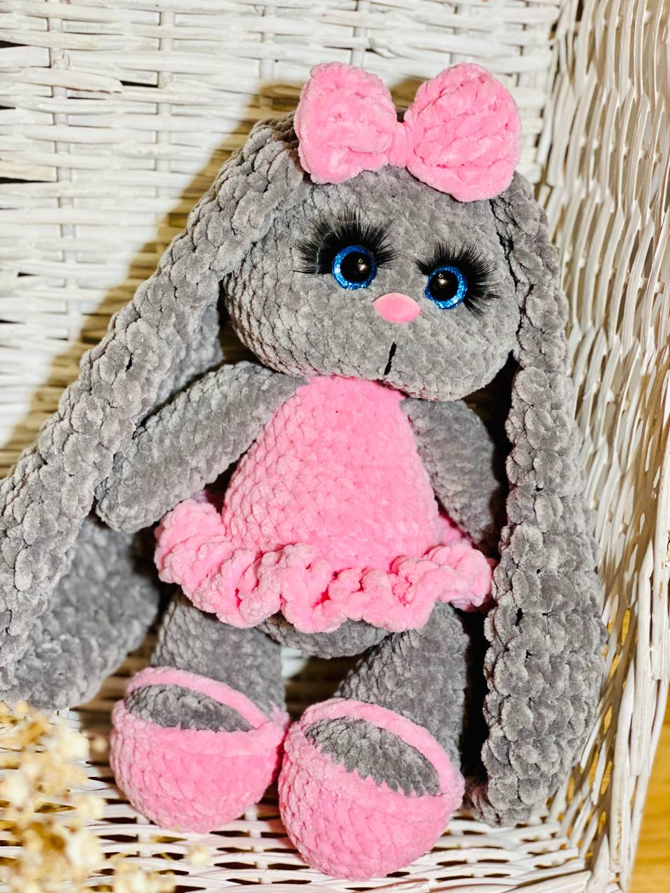 Іграшка "Зайка" 2