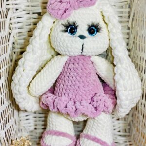 Іграшка "Зайка"