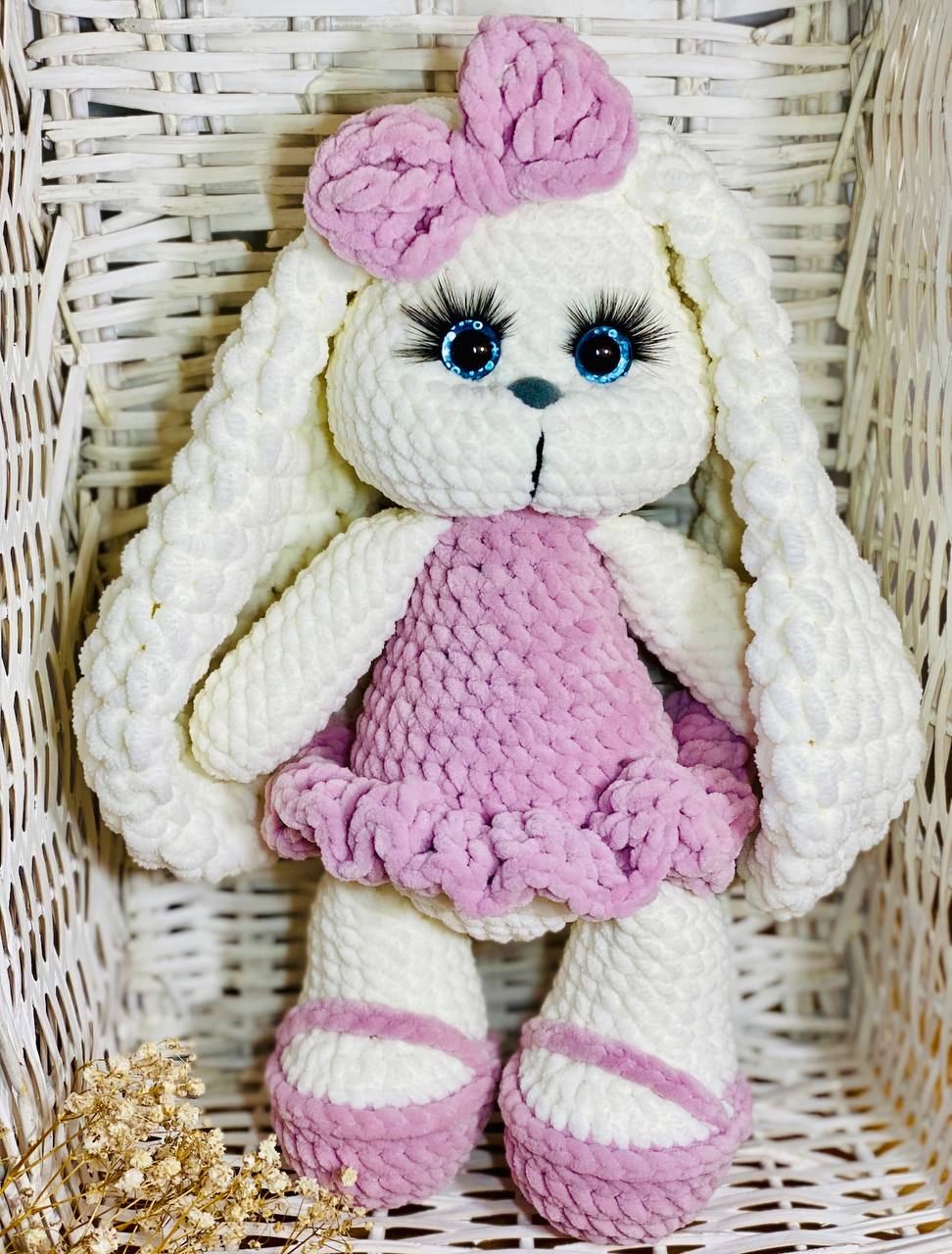 Іграшка "Зайка"