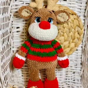 Іграшка "Оленятко"