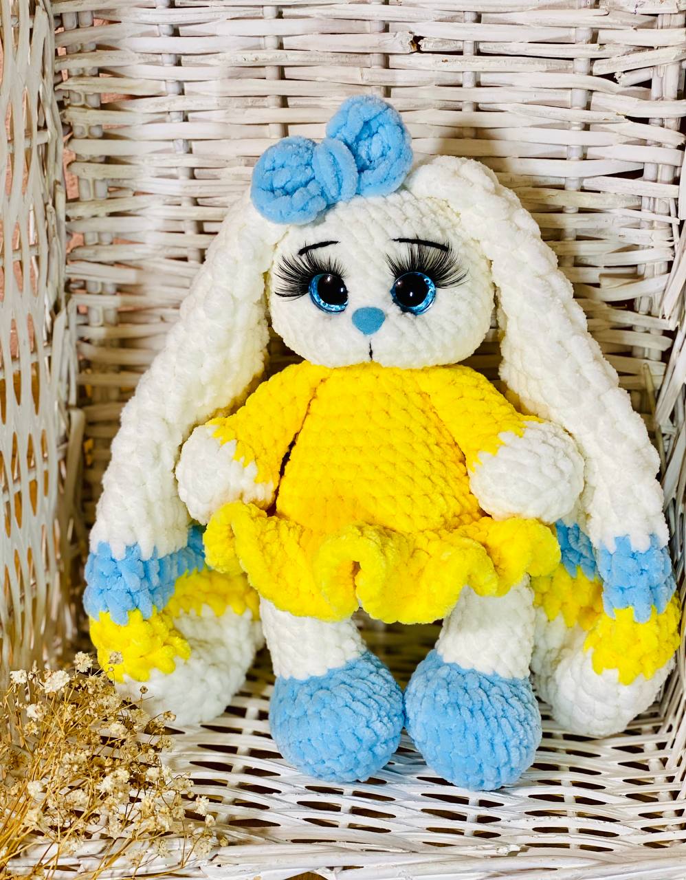 Іграшка "Зайка" 3