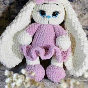 Іграшка "Зайка" 5