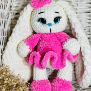 Іграшка "Зайка" 6