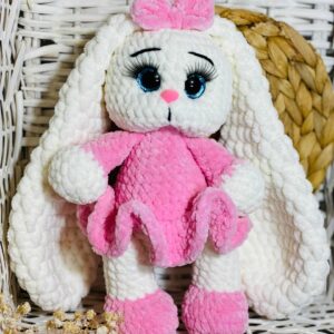 Іграшка "Зайка" 7