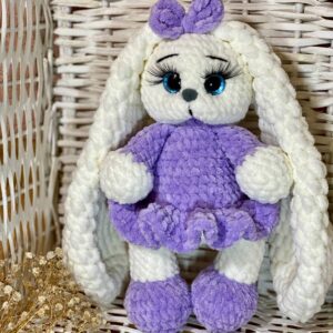 Іграшка "Зайка" 4