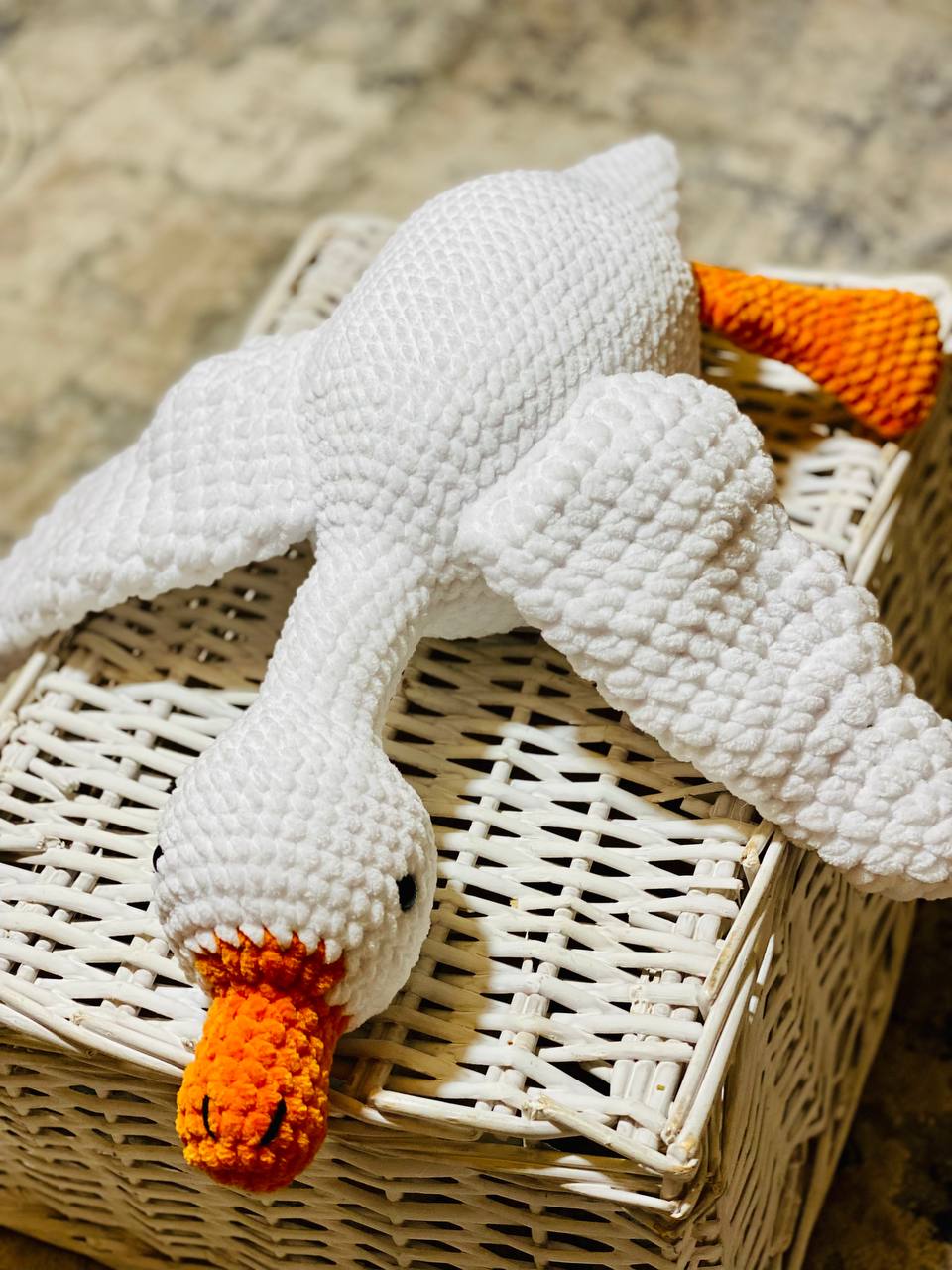 Іграшка "Гусеня"