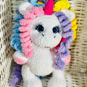 Іграшка "Єдиноріжка"