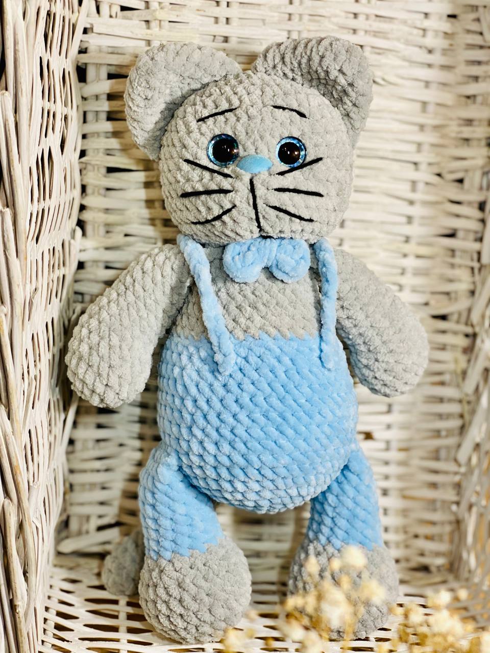 Іграшка "Котик"