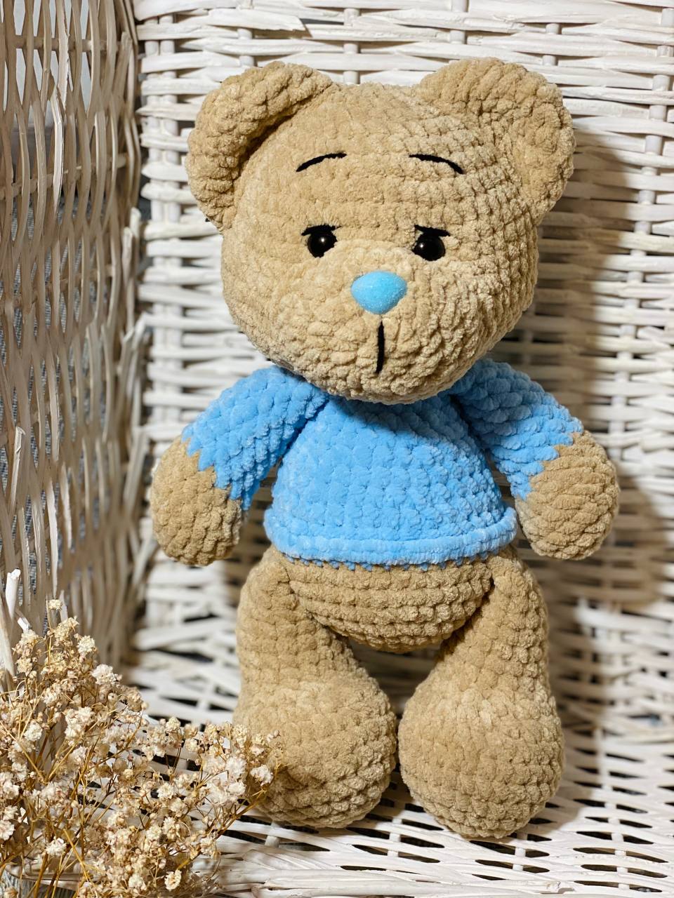 Іграшка "Ведмедик"