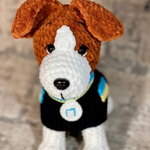 Іграшка "Пес Патрон"