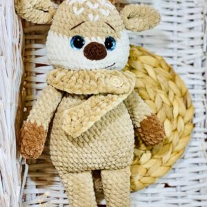 Іграшка "Оленятко" 2