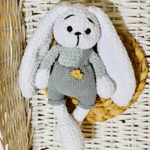 Іграшка "Зайчик"