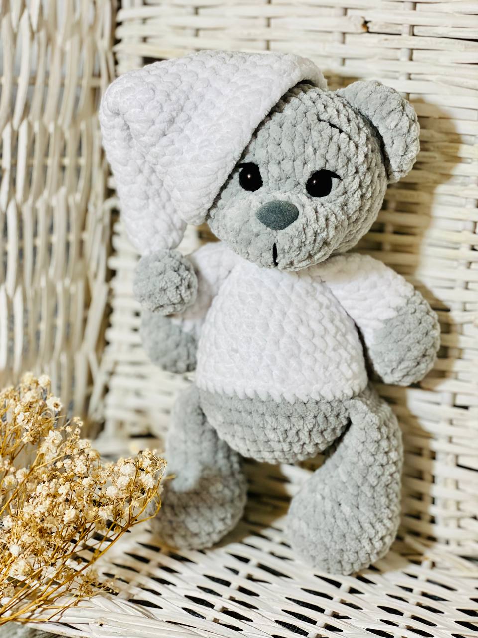 Іграшка "Ведмедик" 2