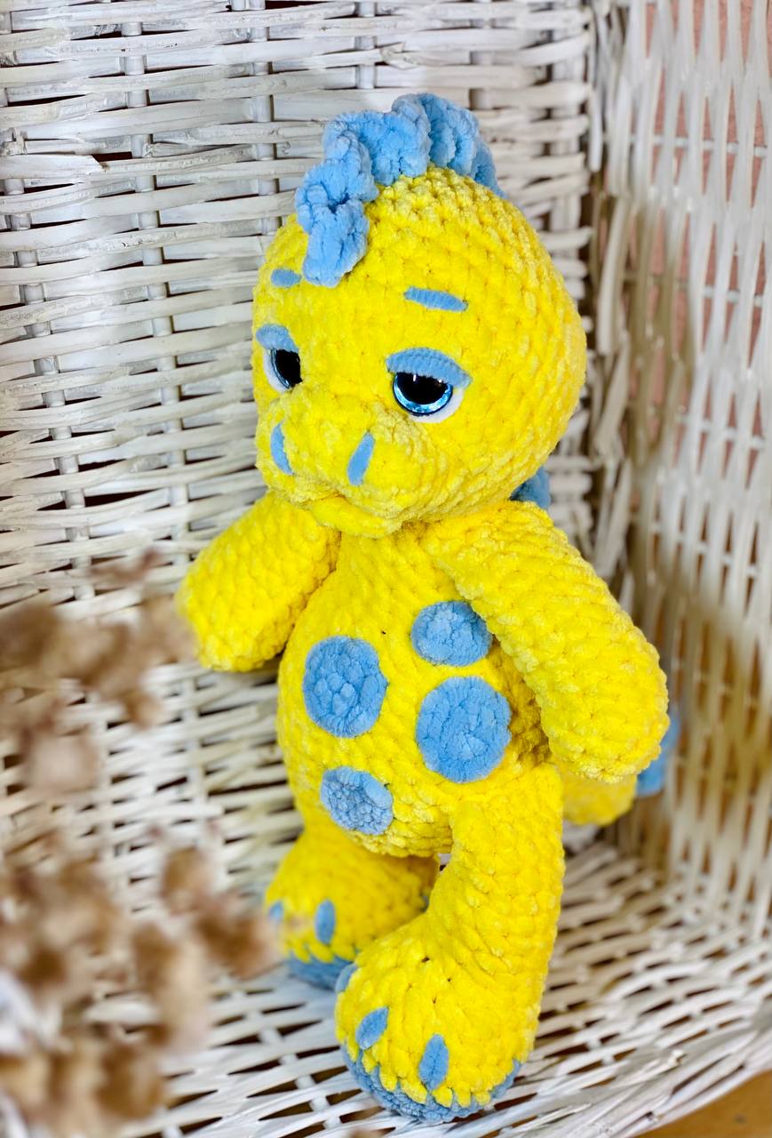 Іграшка "Дракончик"