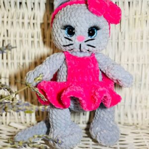 Іграшка "Киця" 2