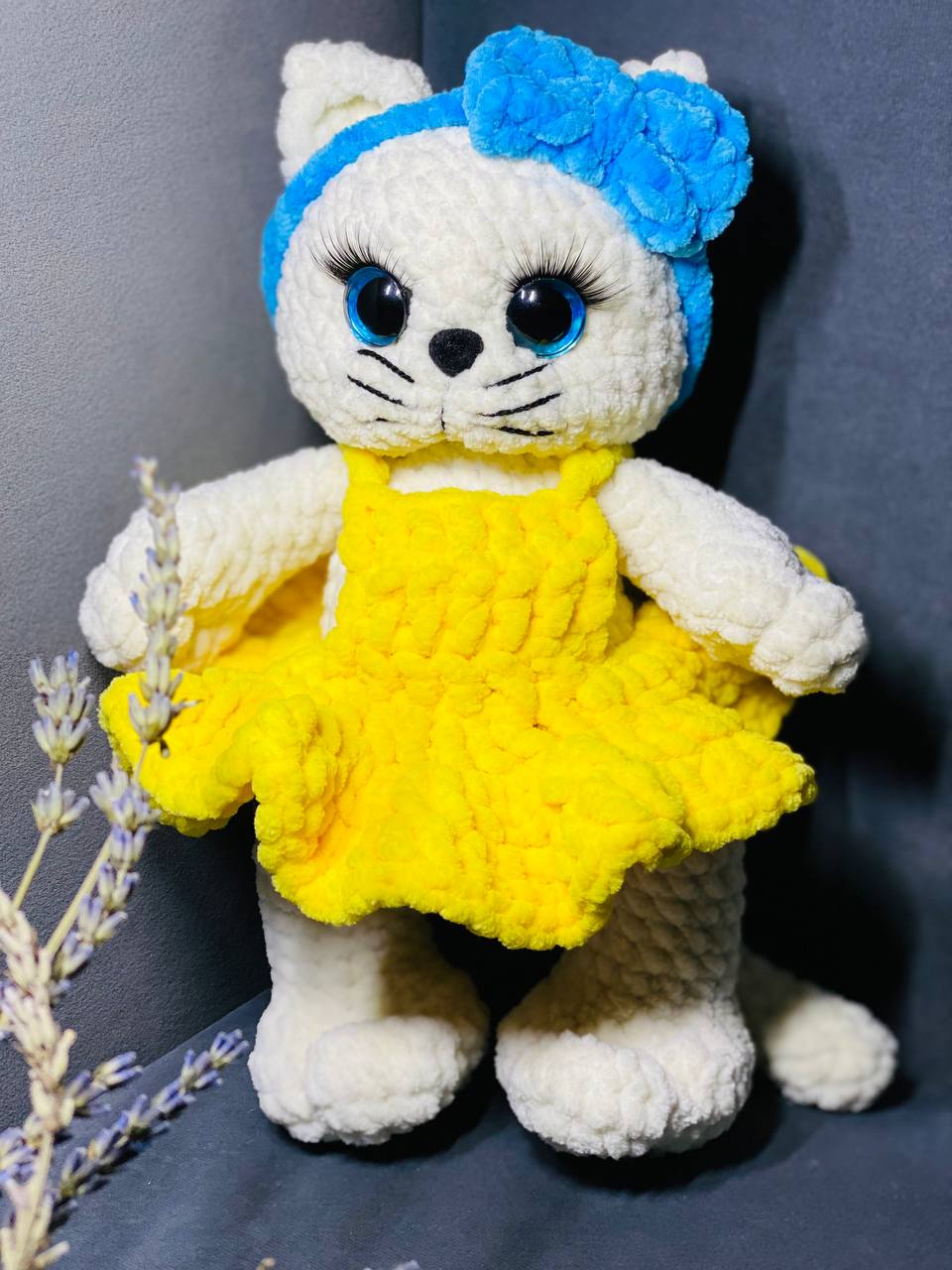 Іграшка "Киця" 3