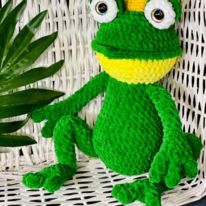 Іграшка "Жабка"