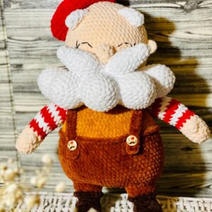 Іграшка "Санта"