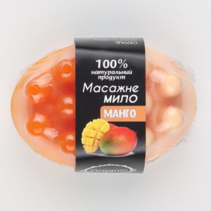 Масажне мило "Манго"