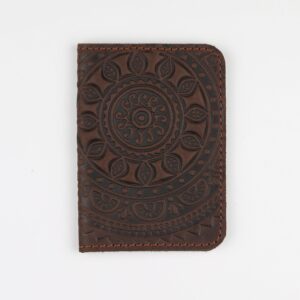 Картхордер коричневий