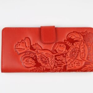 Гаманець червоний