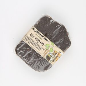 Лікувальне мило дігтярне