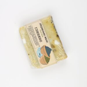 Лікувальне мило глиняне