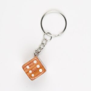 Брелок кубик