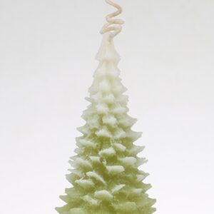 Свічка Ялинка зелена