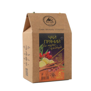 Чай "Пряний"