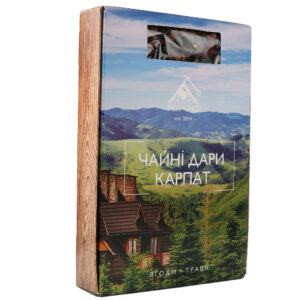 Набір "Чайні дари Карпат"