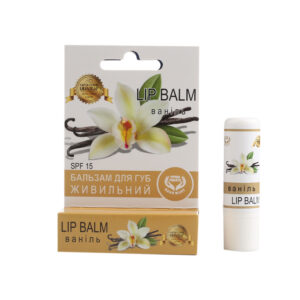 Бальзам для губ "Ваніль"