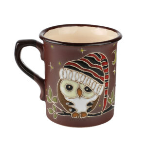 Чашка "Сова"